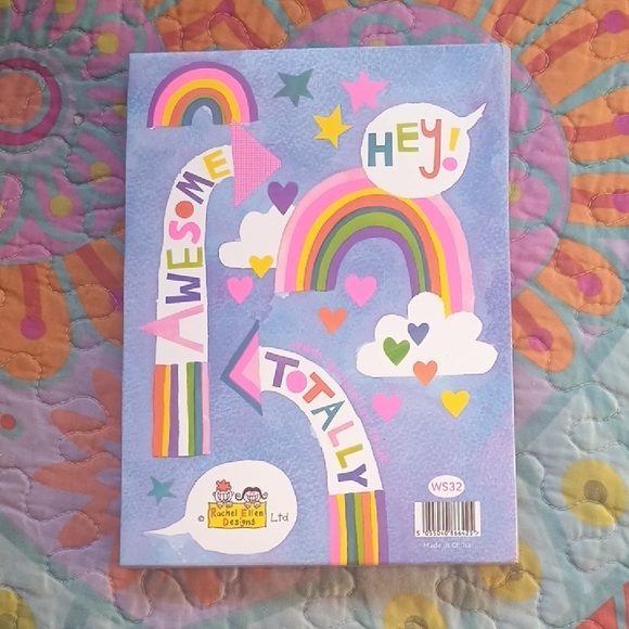 Rachel Ellen Designs Oh Hey! Writing Set - Picture 3 of 3